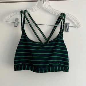Athleta Sports Bra - Size Medium